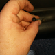 Grab Handle. No.1 Phillips Screw.